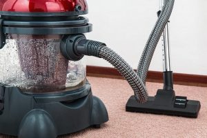 Canister Vacuum