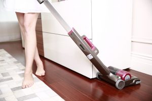 Upright Vacuum Cleaner