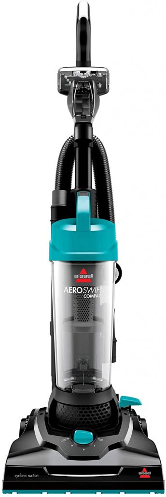 Bissell Aeroswift Compact Vacuum for Berber Carpets